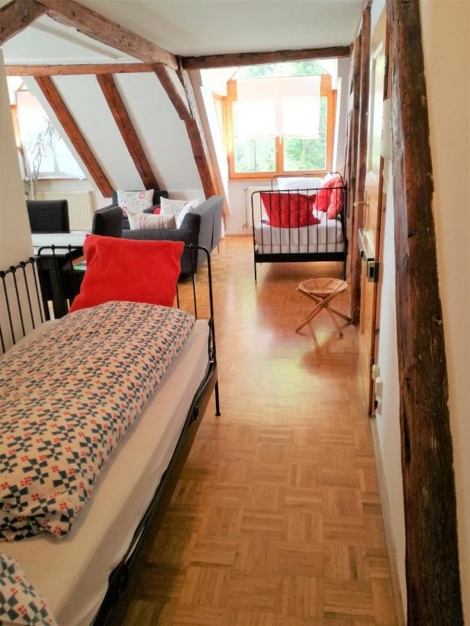 Rosys Fewos Steigstrasse S1 Hotel เมียร์สบวร์ก ภายนอก รูปภาพ