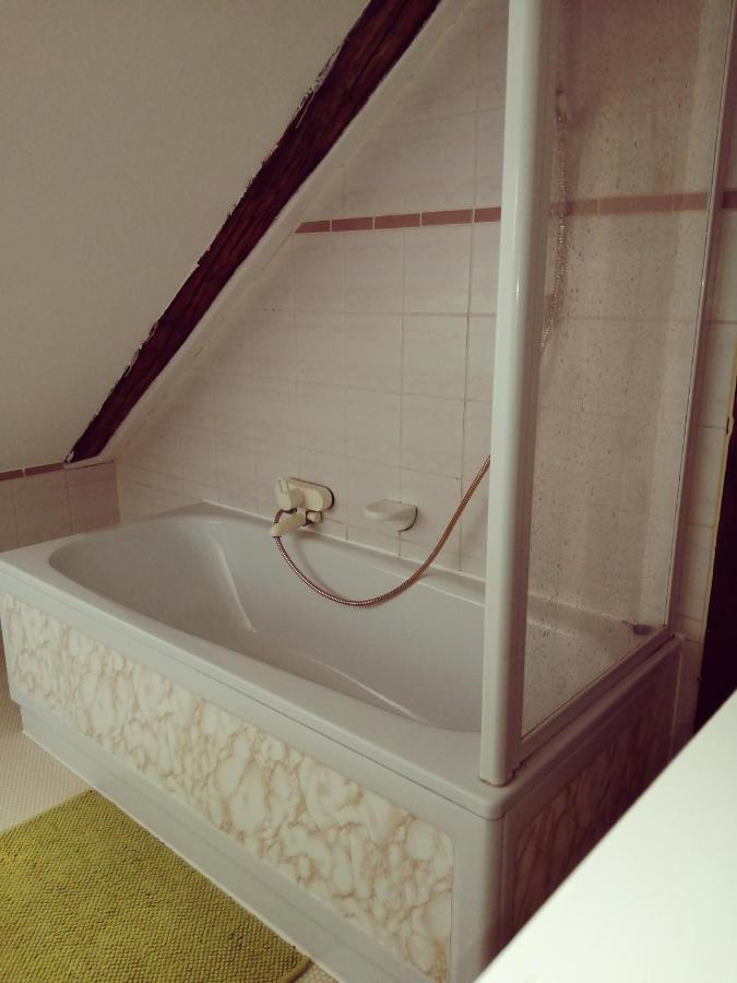 Rosys Fewos Steigstrasse S1 Hotel เมียร์สบวร์ก ภายนอก รูปภาพ